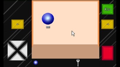 ビー玉脱出ゲーム | スクリーンショットその1