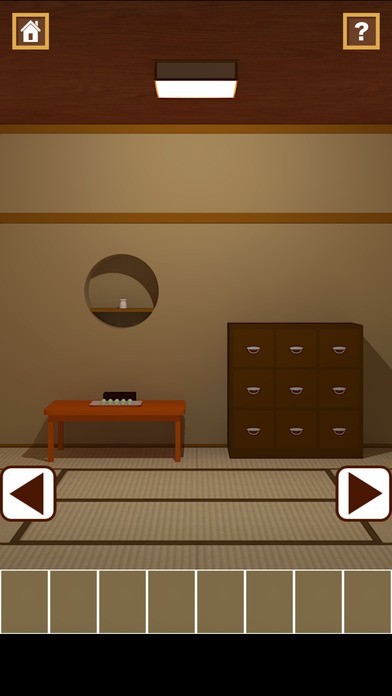 脱出ゲーム 和室 | スクリーンショットその2