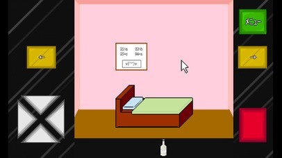 脱出ゲーム3 | スクリーンショットその2