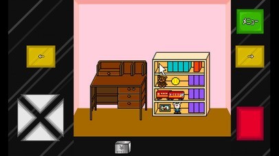 裏脱出ゲーム3 | スクリーンショットその1