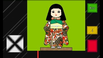 和室脱出ゲーム | スクリーンショットその1