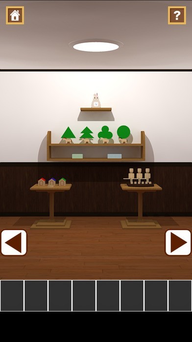 脱出ゲーム Wooden Toy | スクリーンショットその2