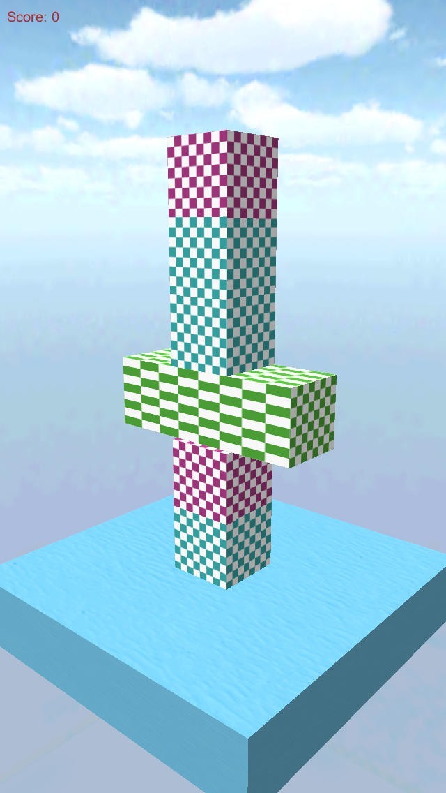 Cubeボンバー : 空間図形認識パズル | スクリーンショット