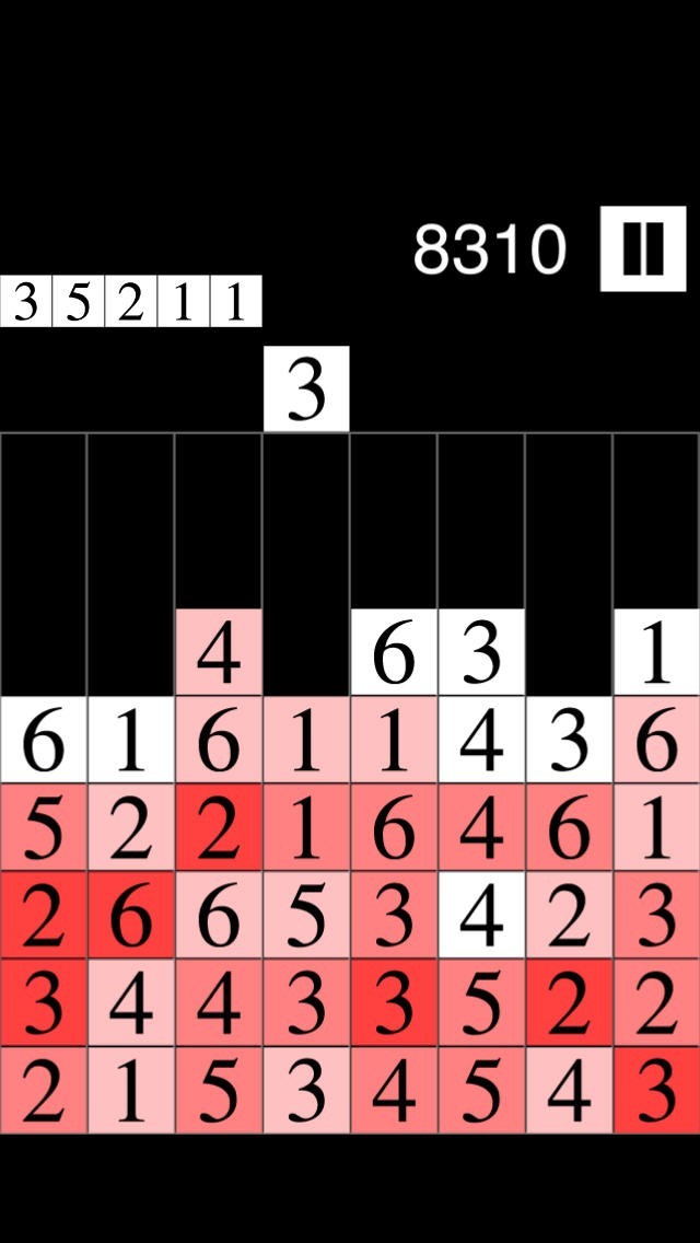 そろえ！テン | スクリーンショット