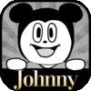進撃のジョニーマウス〜宇宙からの侵略者を育てる新感覚育成ゲームアプリ〜 アイコン