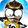Stickman Downhill - Motocross アイコン