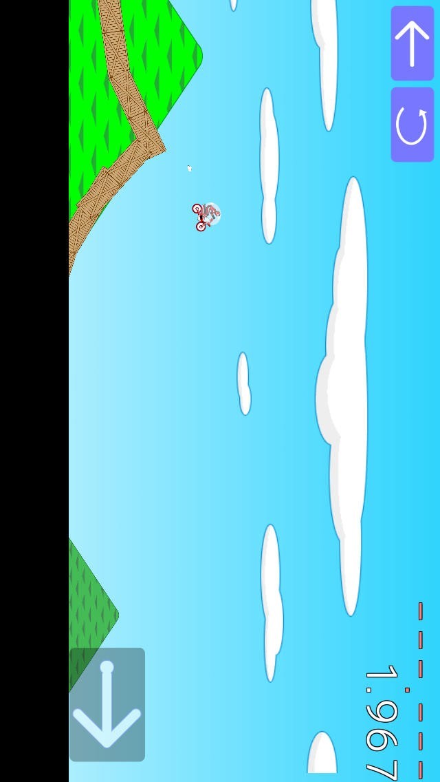 バブルバイク | スクリーンショットその2