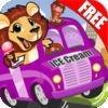 Animal Icecream Truck Racing : Free アイコン