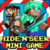Hide N Seek : Mini Multiplayer Game アイコン
