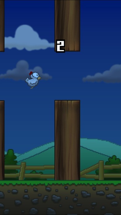 Tappy Chicken | スクリーンショットその1