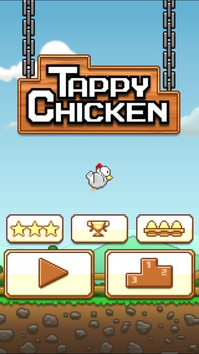 Tappy Chicken | スクリーンショットその2
