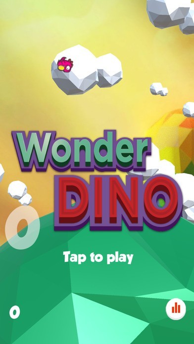 ワンダーディノ 【一人で飛べるもん！】 | スクリーンショットその1