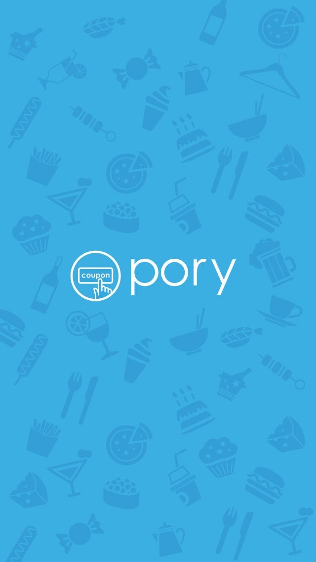 近くのクーポンテリトリー pory（ポリー） | スクリーンショット