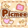 Picmee - ポイントが貯まる連写カメラ アイコン