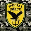 SPECIAL FORCEの公式アプリ アイコン