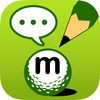 みんなでつくるゴルフ用品クチコミサイト  my caddie（マイキャディ）for iPhone アイコン