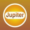 Jupiter Radio Map for iPhone アイコン