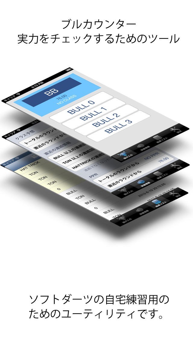 ブルカウンター | スクリーンショット