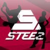ダンス上達アプリ dance+ by STEEZ アイコン