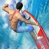 Flip Surfing Stunt Skill- Free Surfer Diving Games アイコン