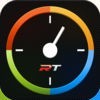 Rallymeter Timing app アイコン