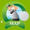 全国ゴルフ場MAP アイコン