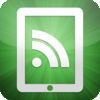 MobileRSS HD FREE ~ Google RSS News Reader アイコン
