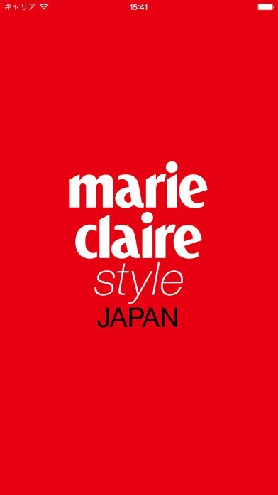 marie claire style jp | スクリーンショットその1