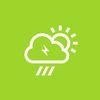 weather exact condition - accurate and updated local forecast application アイコン