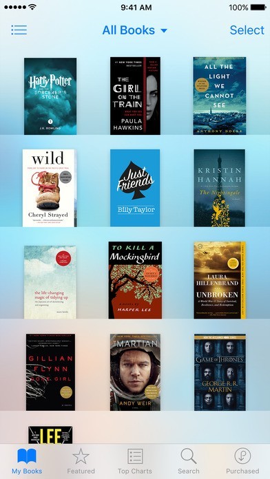 ibooks download for android