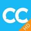 CamCard HD Free - プロフェッショナルな名刺認識及び管理アプリ！ アイコン