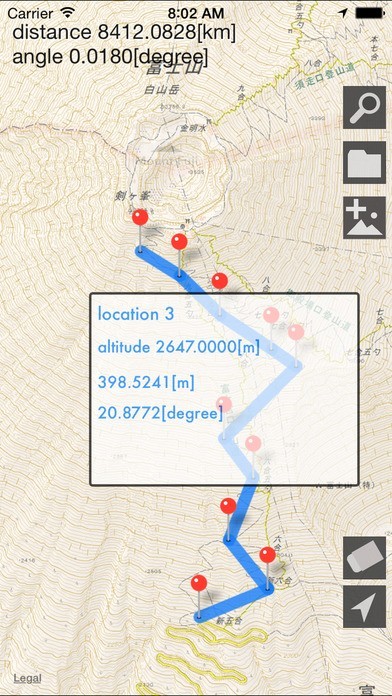 planmap | スクリーンショット