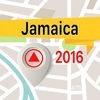 ジャマイカ オフラインマップナビゲータとガイド アイコン