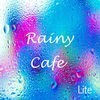 雨の風景と雨音・音楽をミックス"Rain cafe Lite"リラックス＆ヒーリング アイコン