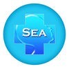 海の風景と音のビデオアプリ "Sleeping Mind 1 Sea"リラックス＆ヒーリング アイコン