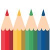 大人の塗り絵 Colorgram : ひみつの花園 アイコン