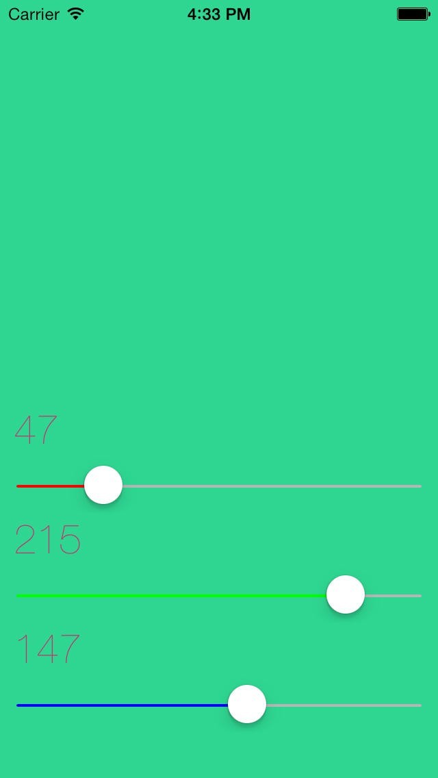 RGB | スクリーンショットその2