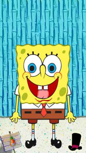 Spongebob Tickler Iphone Android対応のスマホアプリ探すなら Apps