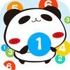 パンダのラインたぷたぷ - 無料 爽快 パズル ゲーム - アイコン