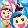 Tap童謡 -幼児向け知育アプリ- アイコン