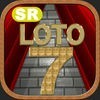 ロト７シミュレーターアプリ  LOTO7宝くじで稼ぐツール アイコン