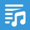 ミュージックビデオファン- 無料で音楽を聞き放題 for iPhone アイコン