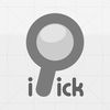 iPick-画像検索- アイコン
