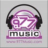 .977 Music / The Internet’s #1 Online Radio Network / 977Music.com アイコン