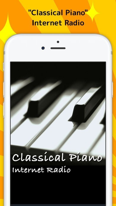 午後の紅茶・一息に。クラシック・ピアノ - インターネットラジオ | スクリーンショット