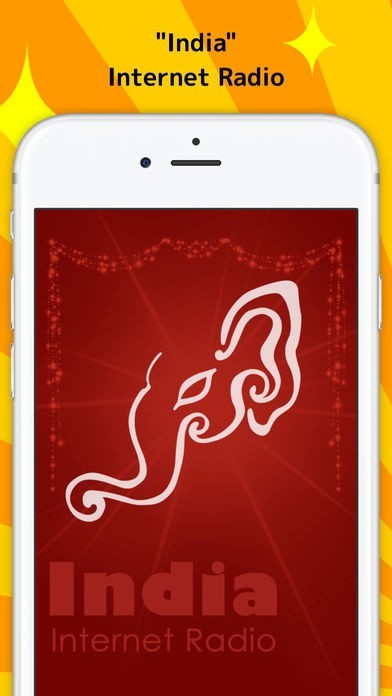 無料で音楽聴き放題！インド音楽 - インターネットラジオ | スクリーンショット