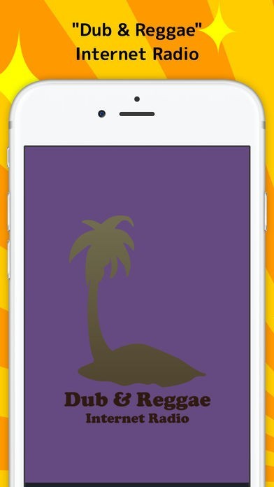 名盤、名曲が聴き放題！ダブ & レゲエ - インターネットラジオ | スクリーンショット