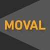 映画おすすめAIアプリ(記録メモもできる) - MOVAL アイコン
