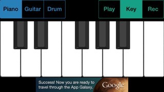 どこでも楽器 | スクリーンショット