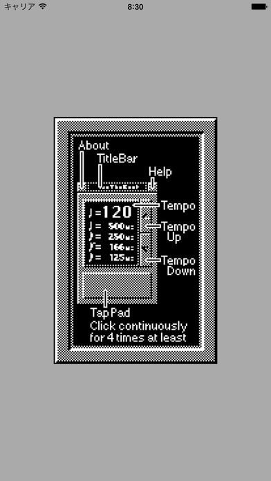 TapTheBeat Free | スクリーンショットその2
